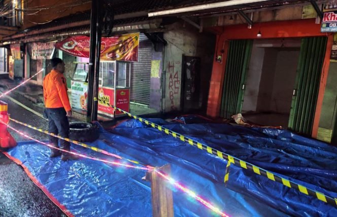 
					15 Warga Cigombong Mengungsi Akibat Pergerakan Tanah