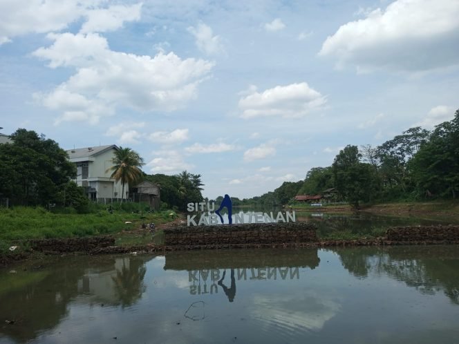 
					Revitalisasi Situ Kabantenan Dimulai, Bupati Rudy Susmanto Targetkan Jadi Wahana Air saat CFD Tegar Beriman