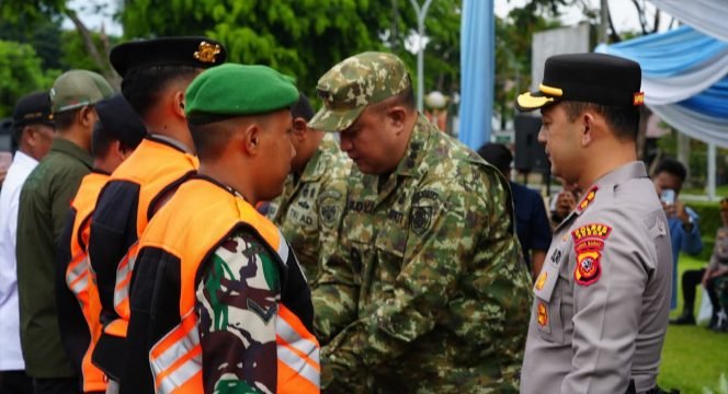
					3.000 Personel Gabungan Diterjunkan Antisipasi Bencana di Kabupaten Bogor