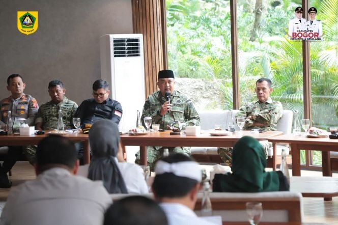 
					Perkuat Ekonomi Rakyat, Bupati Rudy Susmanto Dorong Percepatan Kehadiran Koperasi Desa Merah Putih di Seluruh Wilayah Kabupaten Bogor