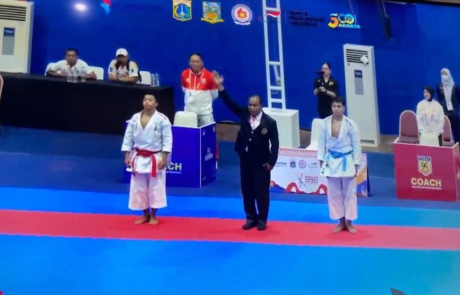 
					Istimewa! Atlet Kabupaten Bogor Naufal Putra Diandra Raih Medali Emas di Ajang Popnas 2025