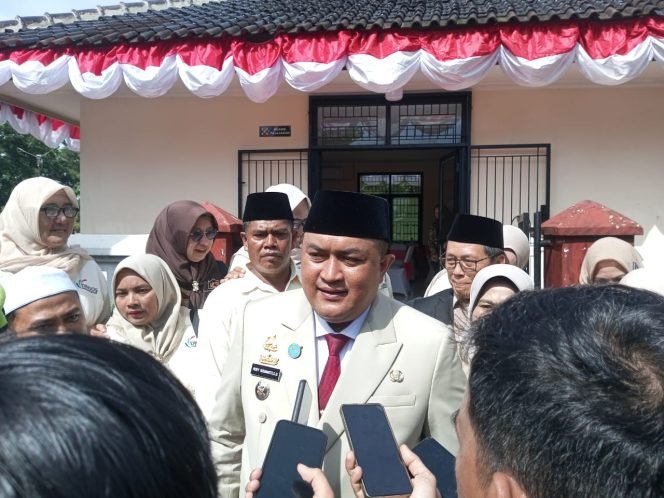 
					Bupati Rudy Susmanto Ajak Warga Bogor Jaga Persatuan di Hari Pahlawan ke-80