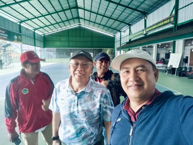 
					Bupati Bogor Cup Mendapat Perhatian Serius, Kepsek SMPN 1 Gunung Putri Berharap Pakansari jadi Venue Utama