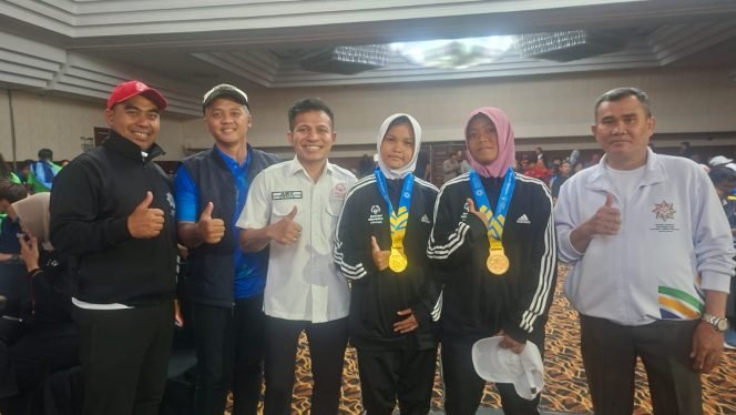 
					Istimewa! 2 Atlet SOIna Kabupaten Bogor Sabet Medali Emas, Harumkan Indonesia di Ajang Special Olympic Southeast Asia Football Competition 2025