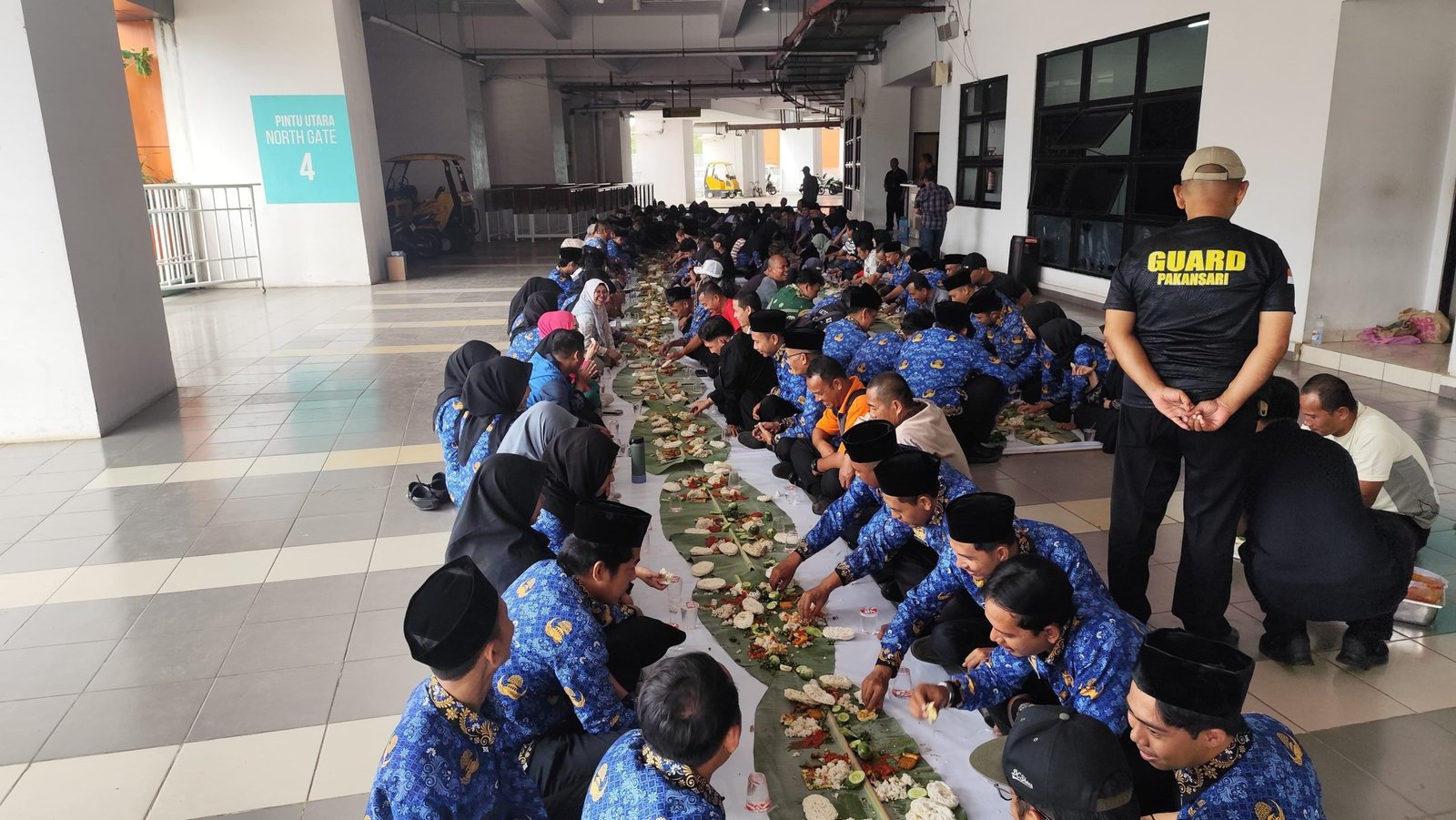 196 Pegawai Dispora Kabupaten Bogor Dilantik Jadi PPPK, Asnan Kadis Ajak Ngaliwet Bareng