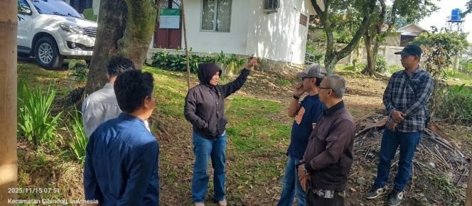 
					Study Kelayakan Lokasi SMAN 5 Cibinong, Berharap di Tahun 2026 Bisa Melakukan SPMB