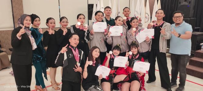 
					IODI Kabupaten Bogor Raih Prestasi Istimewa di BK Porprov Jabar 2025