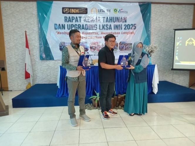 
					LKSA INH Fokus Bangun Sekolah Rakyat di 2026