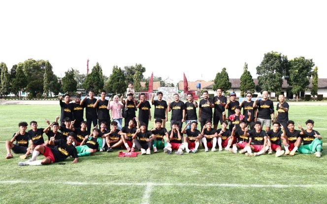 
					Bogor Raya FC Juara Liga 4 Seri 2 Jabar 2025 Usai Kalahkan Abinaya Squad 2-0