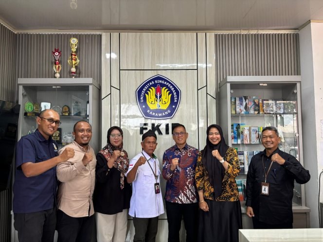 
					Teken PKS, Dispora Kabupaten Bogor dan FKIP Unsika Siap Kembangkan SDM Kepemudaan dan Olahraga