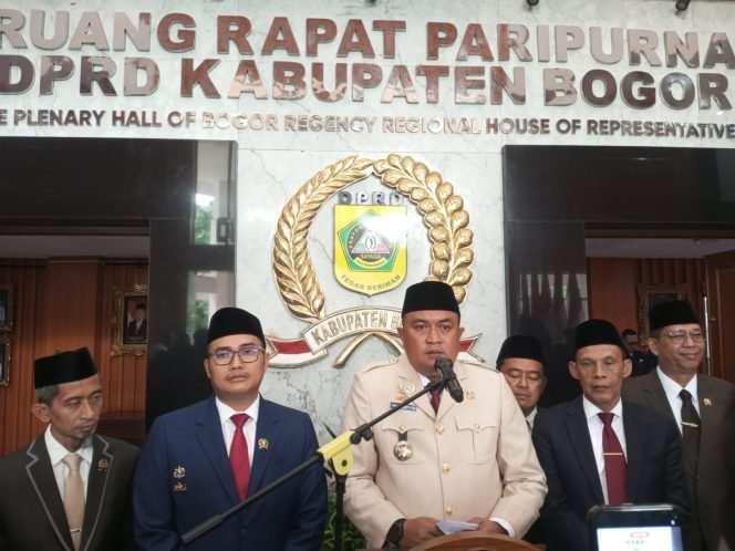 
					Dana Transfer Berkurang, APBD Kabupaten Bogor 2026 Susut Jadi Rp 11,697 Triliun