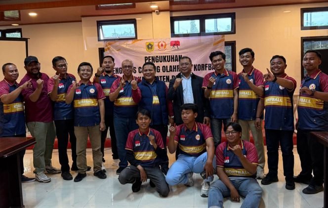 
					Usai Dilantik, Taofik Saleh Targetkan PKSI Kabupaten Bogor Tampil di Porprov Jabar 2026