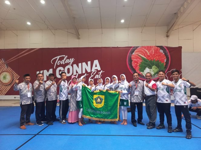 
					Kabupaten Bogor Pecahkan Rekor, Sabet Juara Umum Ortrad Jabar 2025