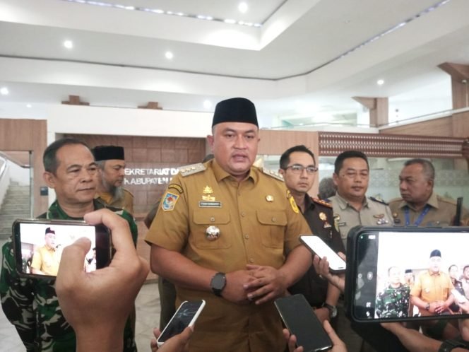 
					Bupati Rudy Susmanto: 48 Kopdes Merah Putih Sudah Mulai Dibangun, Target 223 di 2026