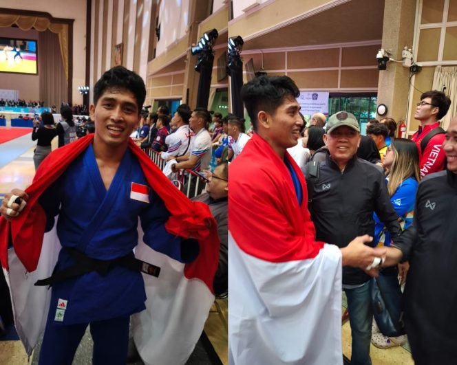 
					Kota Bogor Bersinar di SEA Games 2025, Raih 4 Emas