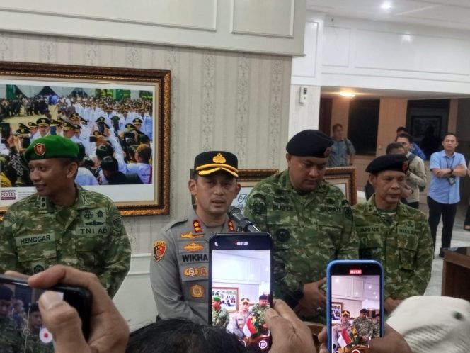 
					Polres Bogor Rekrut 60 Joki Jalur Jadi Supeltas Saat Libur Nataru 2026