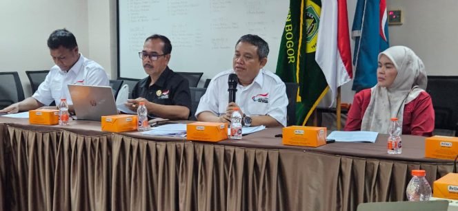 
					Rumusan PKS Pelayanan Kesehatan Atlet Disabiltas Antara NPCI dan RSUD Bakti Pajajaran Masuki Tahap Finalisasi