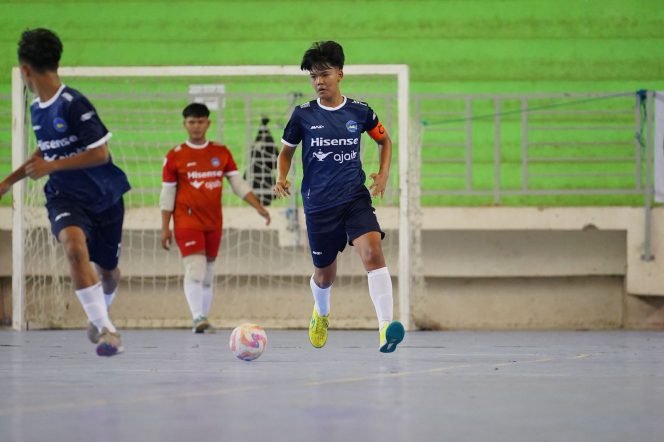 
					SMPN 1 Parung Awali Proton Super Cup 2025 dengan Kemenangan Telak 6-1