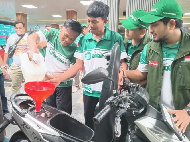 
					Dampak Positif Sawah Jadi Sumber Energi