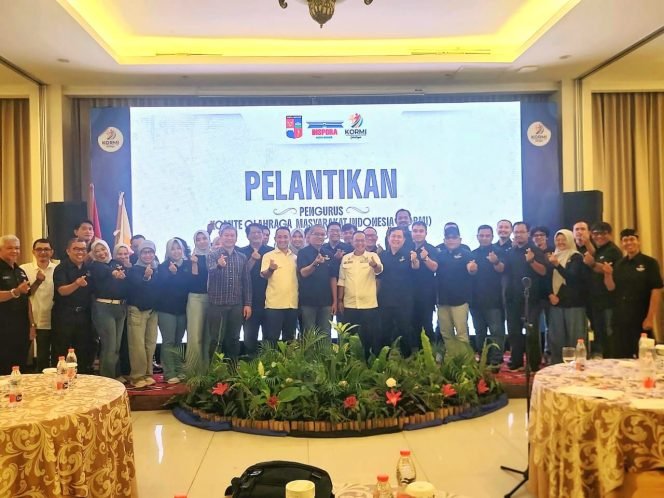 
					Pengurus KORMI Kota Bogor 2025-2029 Resmi Dilantik, Siap Perkuat Gerakan Olahraga Masyarakat