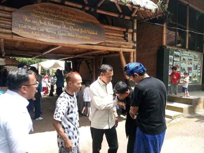 
					Wabup Jaro Ade Dorong Penanaman Bambu Diperluas ke Seluruh Wilayah Kabupaten Bogor, Ini Tujuannya
