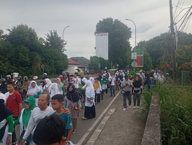 
					Jalan Sehat dan Umrah Warnai Puncak Milad ke-113 Muhammadiyah di Bogor