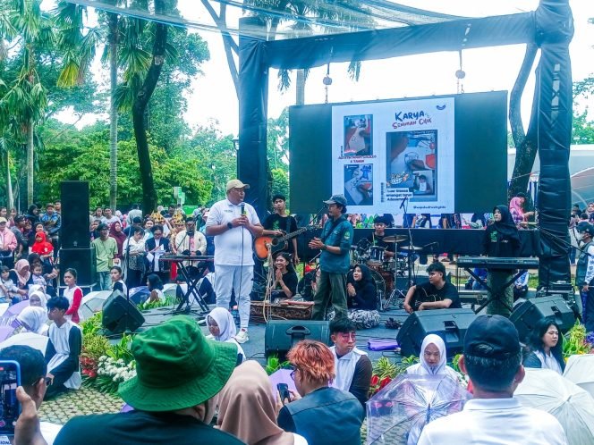 
					Bupati Rudy Susmanto Ajak Seniman dan Pelaku UMKM Hidupkan Kembali Gedung Kesenian