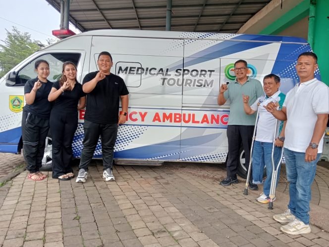 
					Istimewa! NPCI Kabupaten Bogor Hadirkan MST Emergency Ambulance Milik RSUD Bakti Pajajaran di Kejurda Jabar 2025