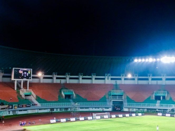 
					Biaya Perawatan Stadion Pakansari Habiskan Rp 300 Juta per Tahun, Dispora Buka Opsi Kerja Sama Swasta