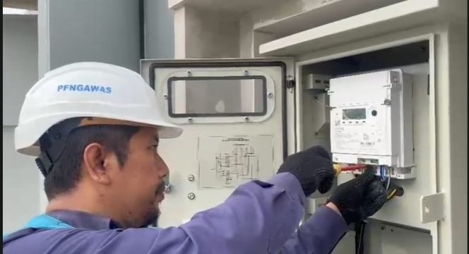 
					PLN Gunung Putri Sukses Tambah Daya Listrik PT Ditraco hingga 1.040 kVA