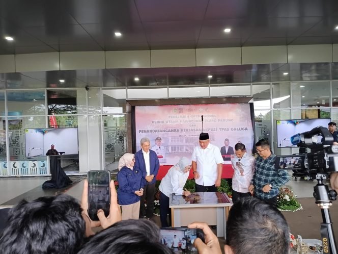 
					Bupati Rudy Susmanto Teruskan Program Pendahulu, KURI Parung dan Jalan Bomang Dikebut