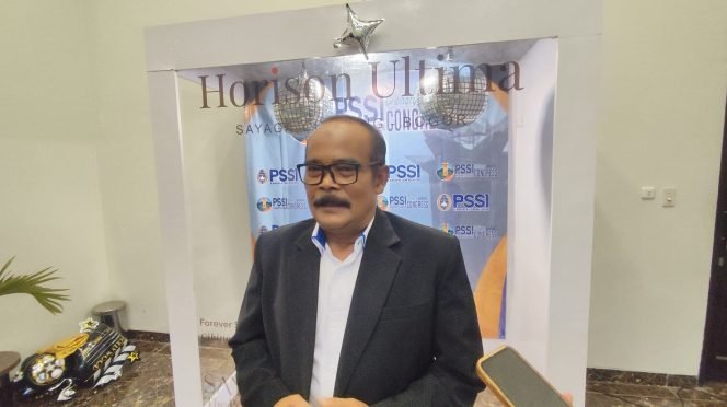 
					Prestasi PSSI Kabupaten Bogor Terdepan di Jabar, Diapresiasi Entis Sutisna