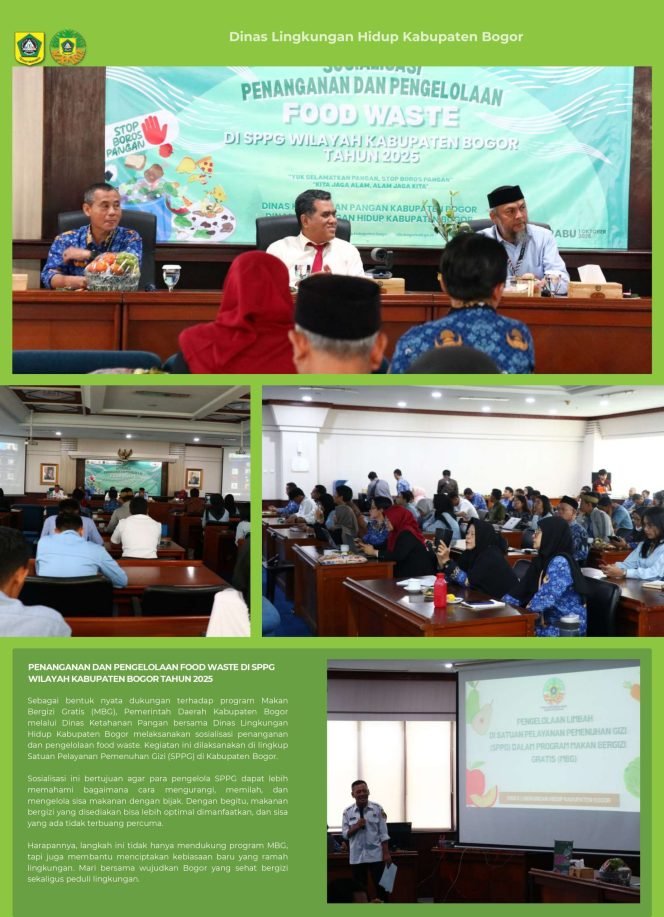 
					Publikasi Kinerja DLH Kabupaten Bogor Tahun 2025