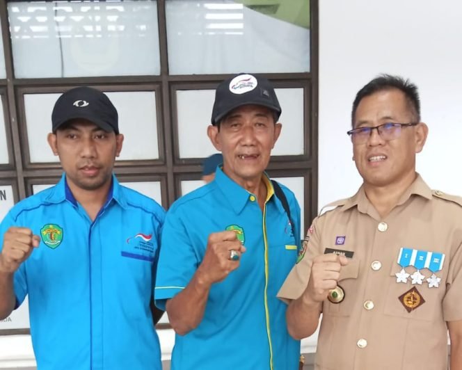 
					NPCI Kaltim Studi Tiru SOD Kabupaten Bogor, Asnan AP: Bukti Program Kami Jadi Rujukan Nasional