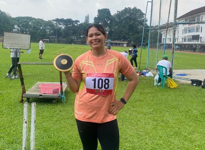 
					Tim Atletik Kabupaten Bogor Raih 2 Emas dan 1 Perak di Hari Pertama BK Porprov Jabar 2025