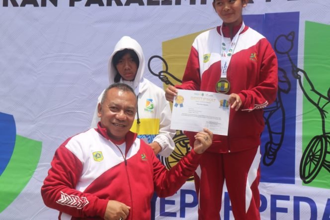 
					Hari Pertama Peparpeda Jabar 2025, Kabupaten Bogor Sabet 20 Medali