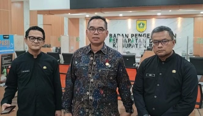 
					Sekda Ajat Lakukan Sidak ke Bapenda dan Disdukcapil, Pantau Kesiapan Survei Penilaian Integritas KPK
