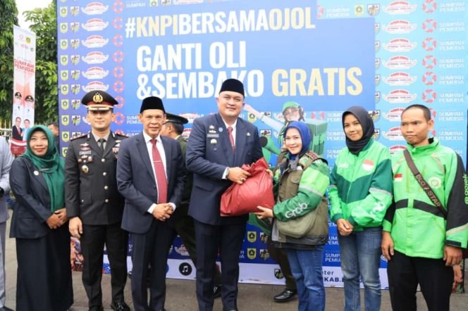 
					Bupati Bogor Ajak Pemuda Jadi Penentu Sejarah pada Peringatan Sumpah Pemuda ke-97