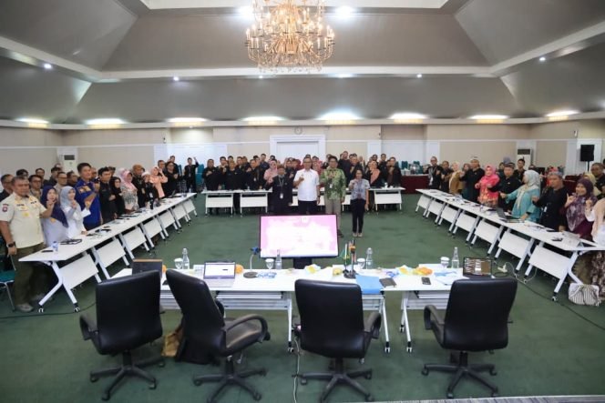 
					Menuju Predikat Sangat Baik, Pemkab Bogor Tampilkan Kinerja dan Inovasi di Evaluasi AKIP 2025