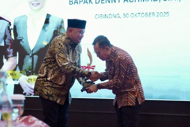 
					Sambut Denny Achmad sebagai Kajari Baru, Bupati Rudy Susmanto Apresiasi Pengabdian Irwanuddin