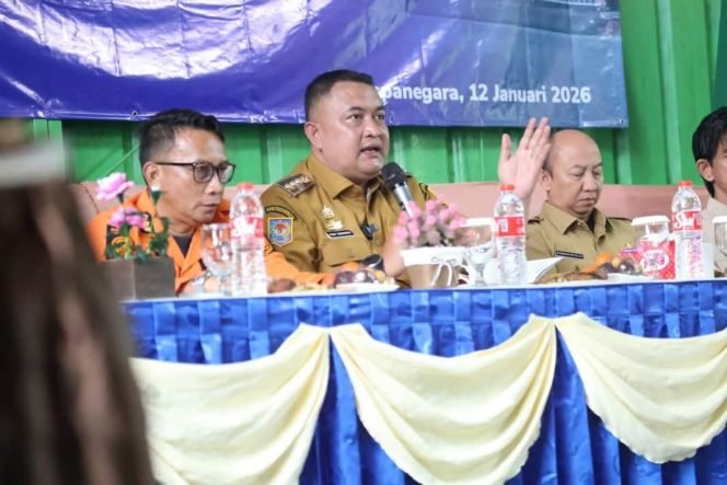 
					Hadiri Musrenbang Puspanegara, Bupati Rudy Susmanto Pastikan Program Prioritas Berdasarkan Aspirasi Masyarakat