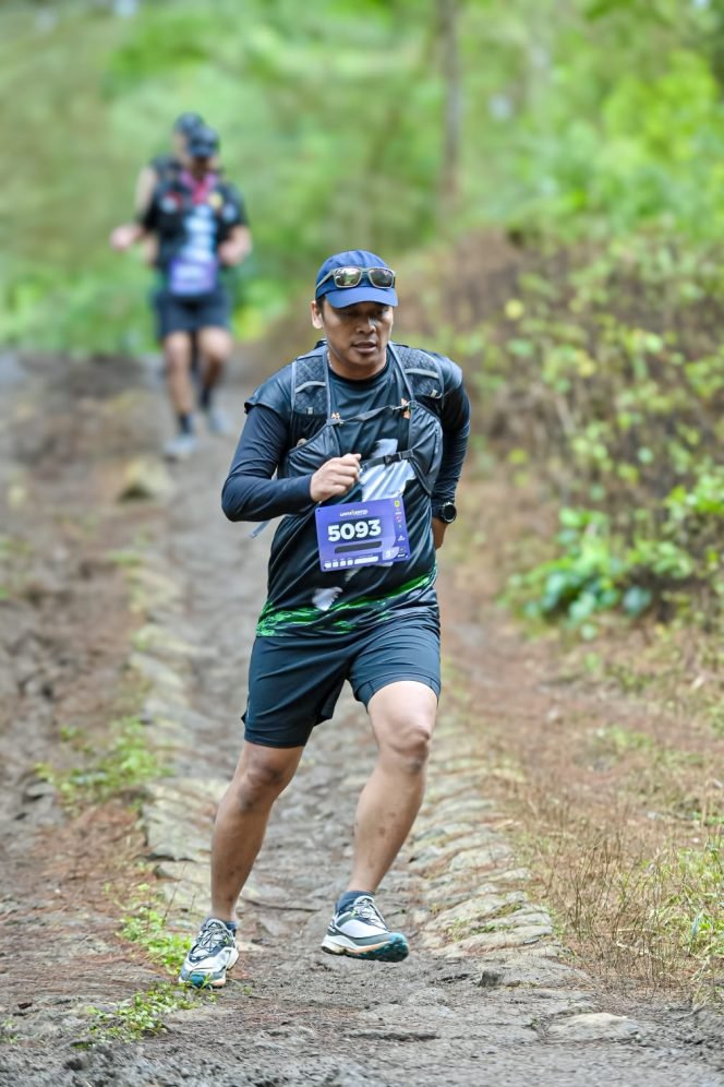 
					Berharap Lintas Sentul Trail Run Jadi Kalender Tahunan, Budi Santoso: Bisa Jadi Ajang Promosi Bagi Pariwisata