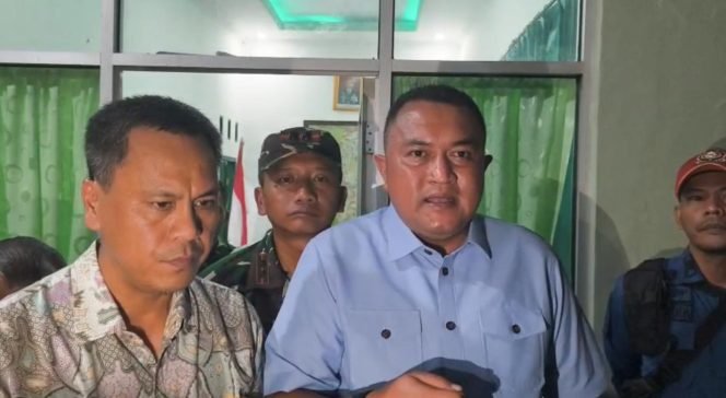 
					Tinjau PT Antam UBPE Pongkor, Bupati Rudy Susmanto Pastikan Isu Ledakan dan Menelan Ratusan Korban Jiwa Tidak Benar