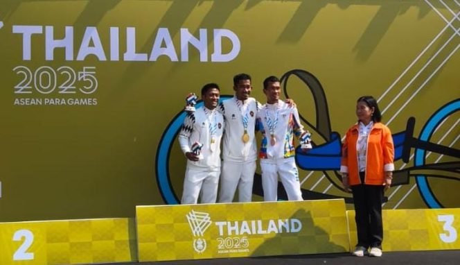 
					75 Atlet Paralympic Jabar Siap All Out untuk Merah Putih di Asean Para Games 2026