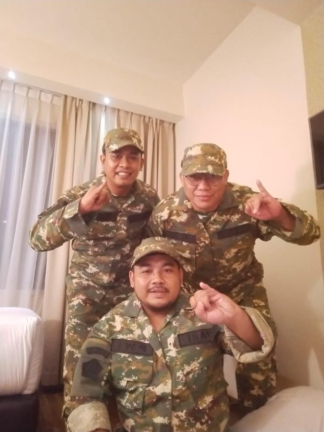 
					PWI Kabupaten Bogor Kirim 3 Pengurus Ikuti Retret Orientasi Kebangsaan PWI-Kemenhan