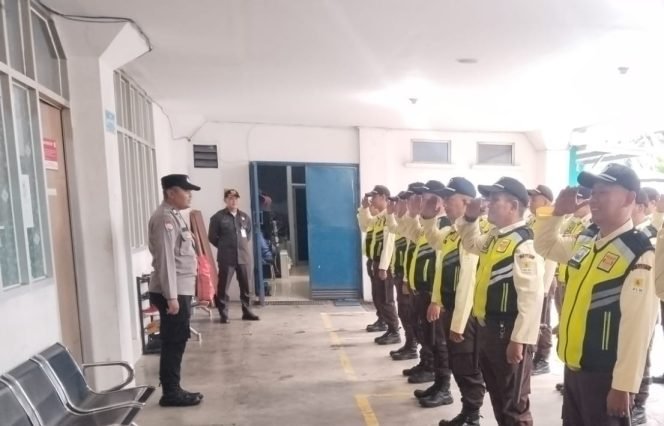 
					PLN UP3 Gunung Putri dan Polsek Cileungsi Gelar Refreshment Rutin Pengamanan Aset