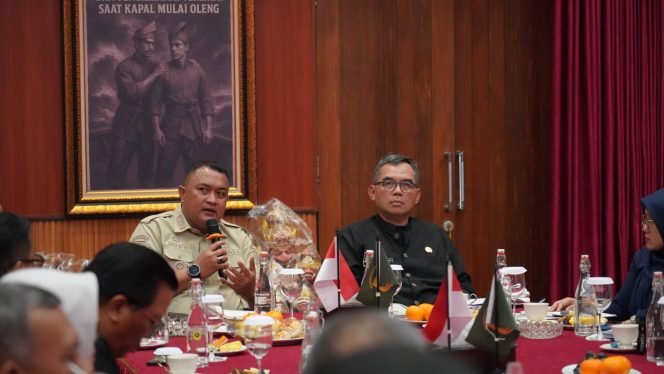 
					Bupati Bogor Rudy Susmanto akan Bangun JPO di Simpang Bappenda Jalan Tegar Beriman, Ini Tujuannya