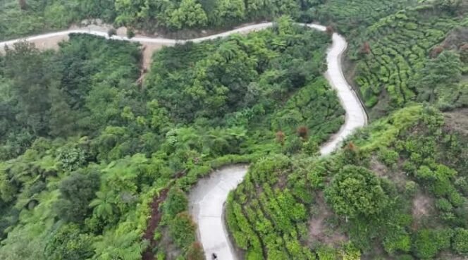 
					Bupati Bogor Rudy Susmanto Bangun 516 KM Infrastruktur Jalan dalam 1 Tahun