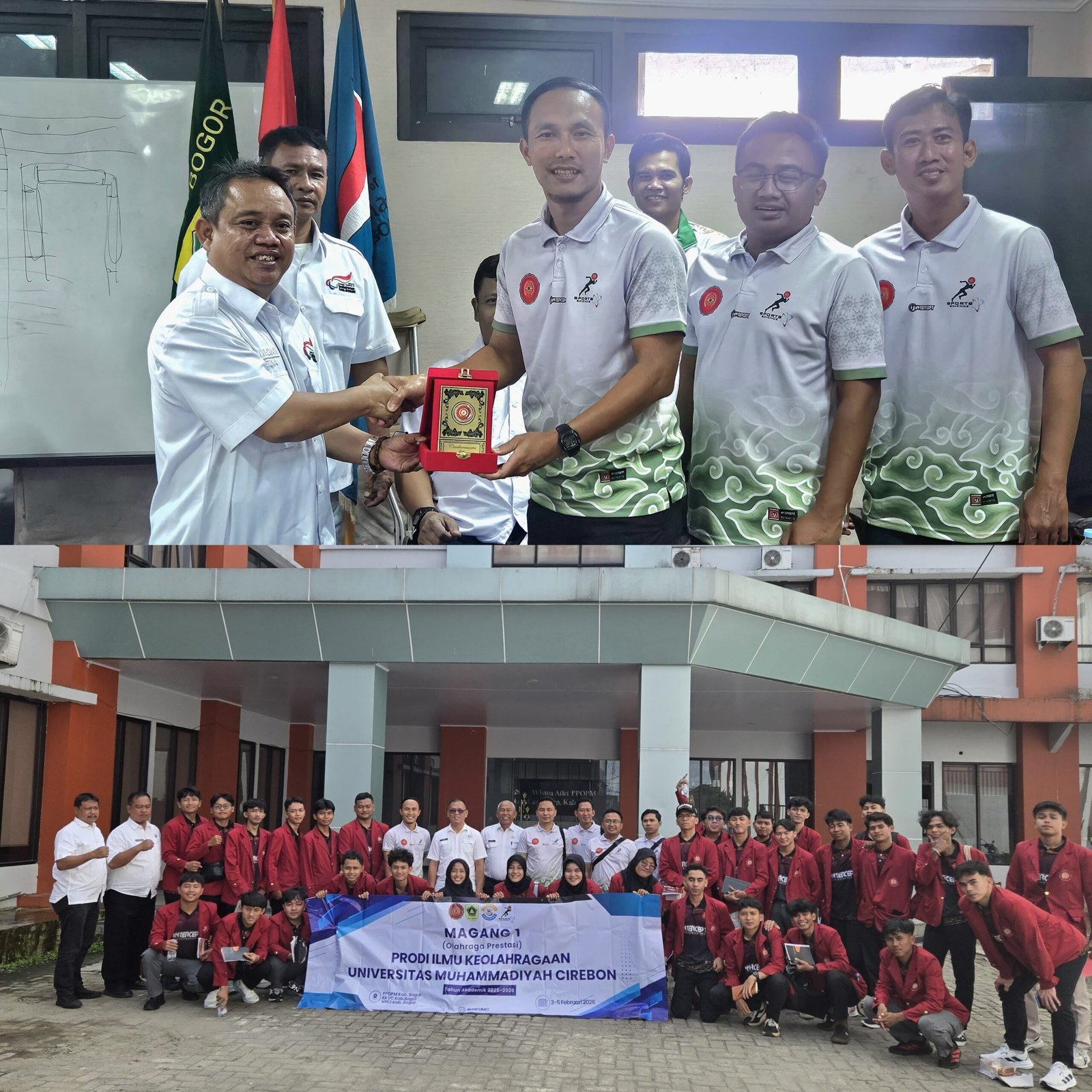 35 Mahasiswa dan 10 Dosen Universitas Muhamdiyah Cirebon Lakukan Observasi ke PPOM dan NPCI Kabupaten Bogor