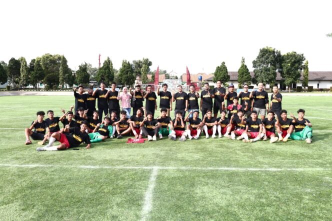 
					Bogor Raya FC Target Lolos ke Liga 3 Tahun Depan